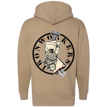 Load image into Gallery viewer, Copy of Copy of EAGLE HARD HAT HOODIE