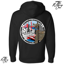 Load image into Gallery viewer, INTERNATIONAL IRONWORKER HOODIE