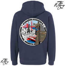 Load image into Gallery viewer, INTERNATIONAL IRONWORKER HOODIE