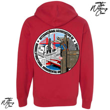 Load image into Gallery viewer, INTERNATIONAL IRONWORKER HOODIE