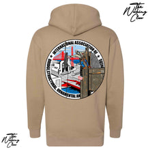 Load image into Gallery viewer, INTERNATIONAL IRONWORKER HOODIE
