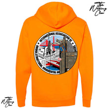 Load image into Gallery viewer, INTERNATIONAL IRONWORKER HOODIE
