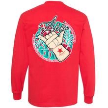 Load image into Gallery viewer, ALOHA IRONWORKER LONG SLEEVE