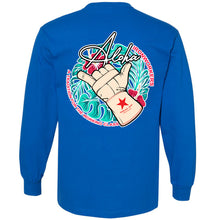 Load image into Gallery viewer, ALOHA IRONWORKER LONG SLEEVE