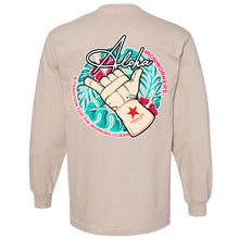 Load image into Gallery viewer, ALOHA IRONWORKER LONG SLEEVE