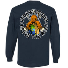 Load image into Gallery viewer, ABOVE THE REST IRONWORKER LONG SLEEVE

