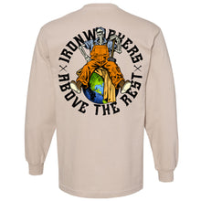 Load image into Gallery viewer, ABOVE THE REST IRONWORKER LONG SLEEVE
