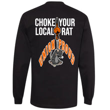 Load image into Gallery viewer, CHOKE RAT IRONWORKER LONG SLEEVE