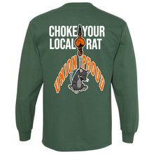 Load image into Gallery viewer, CHOKE RAT IRONWORKER LONG SLEEVE