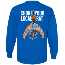 Load image into Gallery viewer, CHOKE RAT IRONWORKER LONG SLEEVE