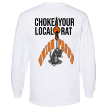 Load image into Gallery viewer, CHOKE RAT IRONWORKER LONG SLEEVE