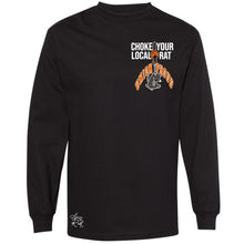 Load image into Gallery viewer, CHOKE RAT IRONWORKER LONG SLEEVE