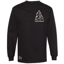 Load image into Gallery viewer, COWBOYS OF THE SKY IRONWORKER LONG SLEEVE