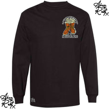 Load image into Gallery viewer, LACE UP LONG SLEEVE