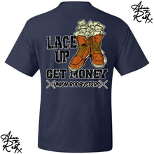 Load image into Gallery viewer, LACE UP T-SHIRT