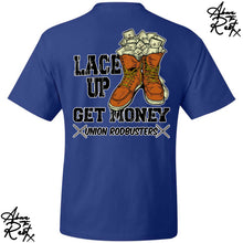 Load image into Gallery viewer, LACE UP T-SHIRT