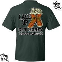 Load image into Gallery viewer, LACE UP T-SHIRT