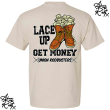Load image into Gallery viewer, LACE UP T-SHIRT