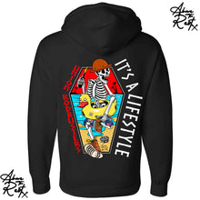 Load image into Gallery viewer, IT'S A LIFESTYLE HOODIE