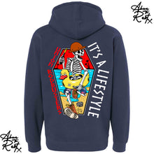 Load image into Gallery viewer, IT'S A LIFESTYLE HOODIE