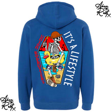 Load image into Gallery viewer, IT'S A LIFESTYLE HOODIE