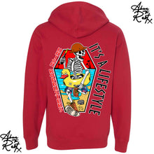 Load image into Gallery viewer, IT'S A LIFESTYLE HOODIE