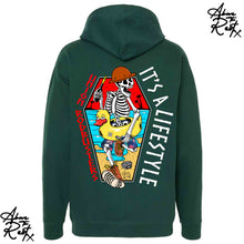 Load image into Gallery viewer, IT&#39;S A LIFESTYLE HOODIE
