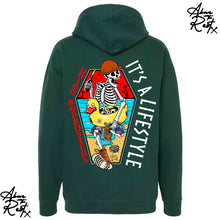 Load image into Gallery viewer, IT'S A LIFESTYLE HOODIE
