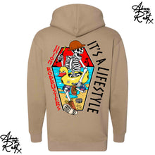 Load image into Gallery viewer, IT'S A LIFESTYLE HOODIE