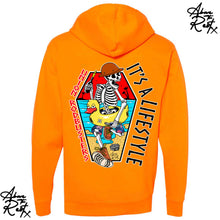 Load image into Gallery viewer, IT&#39;S A LIFESTYLE HOODIE

