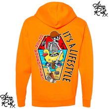 Load image into Gallery viewer, IT'S A LIFESTYLE HOODIE