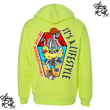Load image into Gallery viewer, IT'S A LIFESTYLE HOODIE