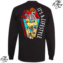 Load image into Gallery viewer, IT&#39;S A LIFESTYLE LONG SLEEVE

