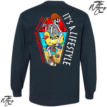 Load image into Gallery viewer, IT&#39;S A LIFESTYLE LONG SLEEVE
