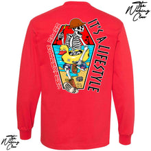 Load image into Gallery viewer, IT'S A LIFESTYLE LONG SLEEVE