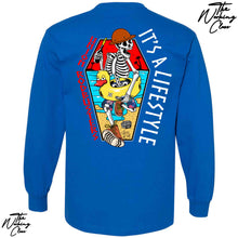 Load image into Gallery viewer, IT'S A LIFESTYLE LONG SLEEVE