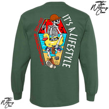 Load image into Gallery viewer, IT'S A LIFESTYLE LONG SLEEVE