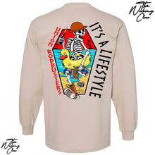 Load image into Gallery viewer, IT'S A LIFESTYLE LONG SLEEVE