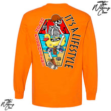 Load image into Gallery viewer, IT'S A LIFESTYLE LONG SLEEVE