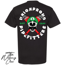Load image into Gallery viewer, LUIGI PIPEFITTER T-SHIRT