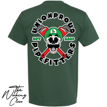 Load image into Gallery viewer, LUIGI PIPEFITTER T-SHIRT