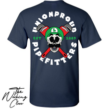 Load image into Gallery viewer, LUIGI PIPEFITTER T-SHIRT