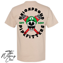 Load image into Gallery viewer, LUIGI PIPEFITTER T-SHIRT