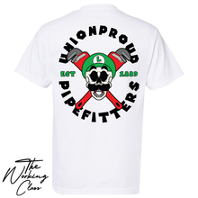 Load image into Gallery viewer, LUIGI PIPEFITTER T-SHIRT