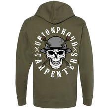 Load image into Gallery viewer, NAIL HEAD PULLOVER HOODIE