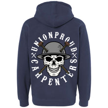 Load image into Gallery viewer, NAIL HEAD PULLOVER HOODIE