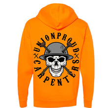 Load image into Gallery viewer, NAIL HEAD PULLOVER HOODIE