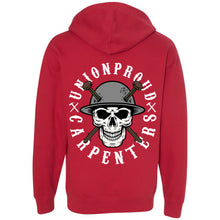 Load image into Gallery viewer, NAIL HEAD PULLOVER HOODIE