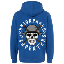 Load image into Gallery viewer, NAIL HEAD PULLOVER HOODIE