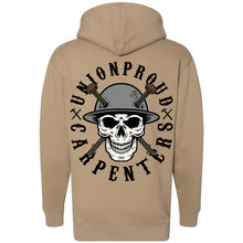 Load image into Gallery viewer, NAIL HEAD PULLOVER HOODIE